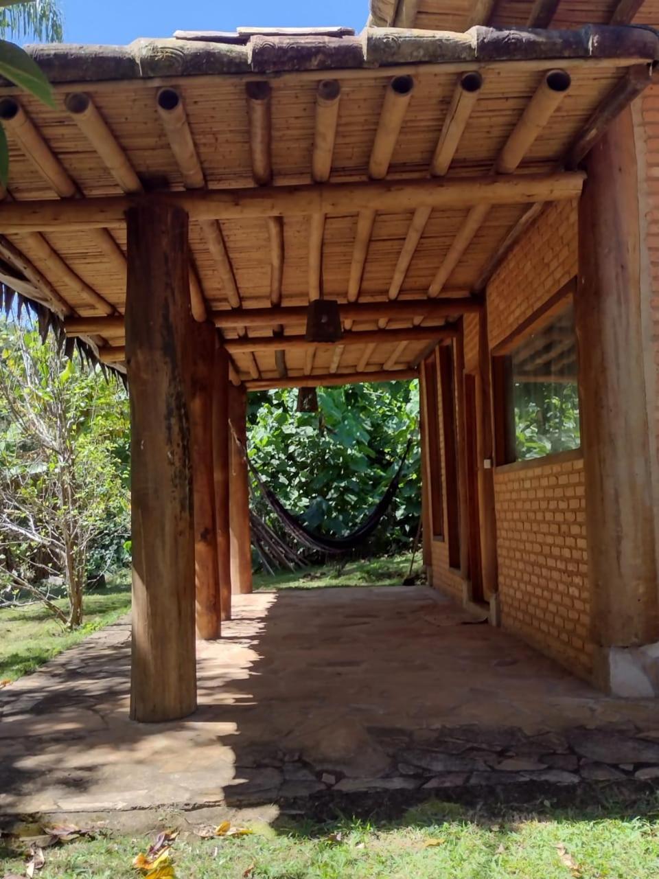 Chales Sitio Do Tanque Conceição da Ibitipoca Exterior foto