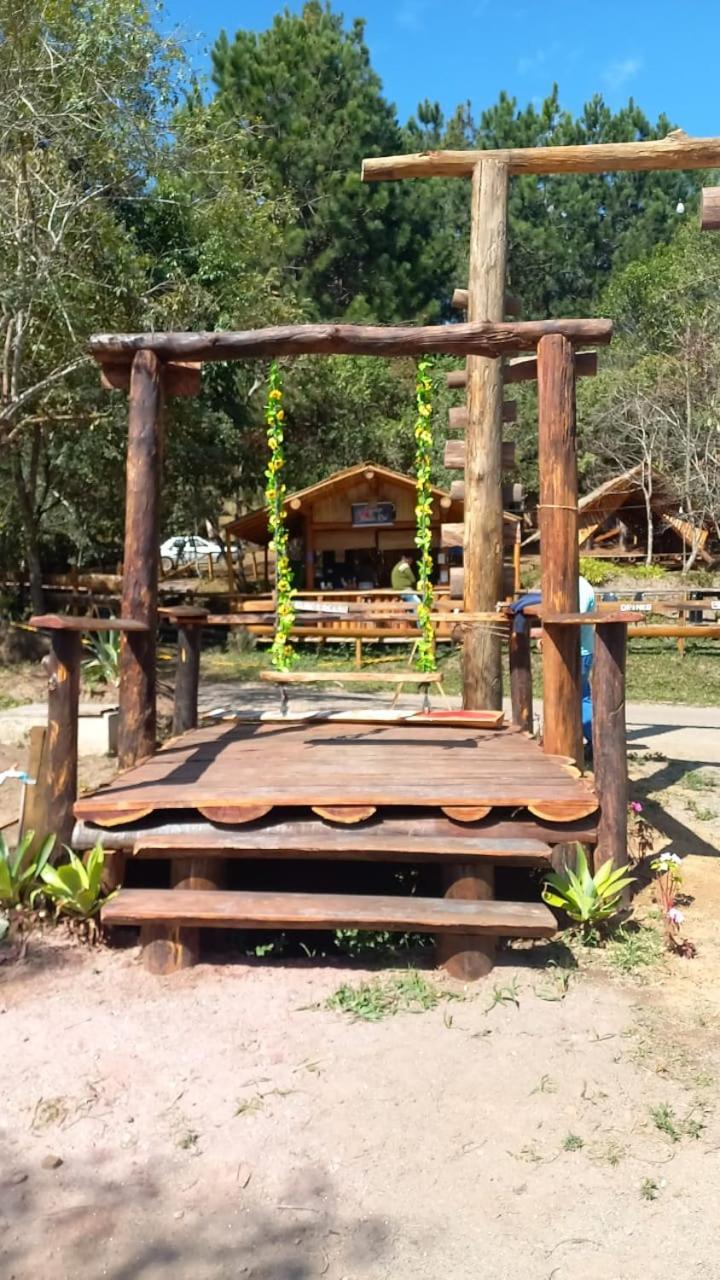 Chales Sitio Do Tanque Conceição da Ibitipoca Exterior foto