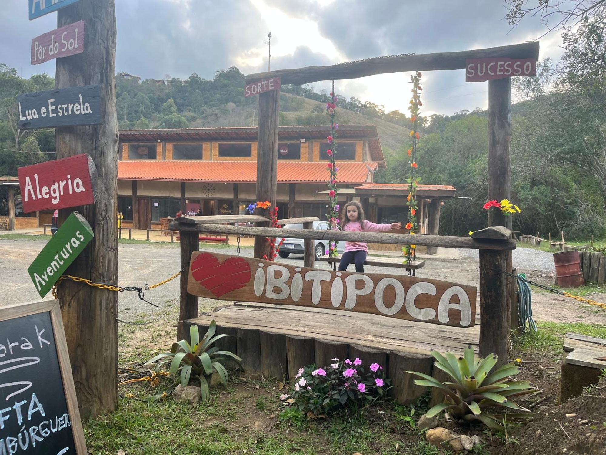 Chales Sitio Do Tanque Conceição da Ibitipoca Exterior foto