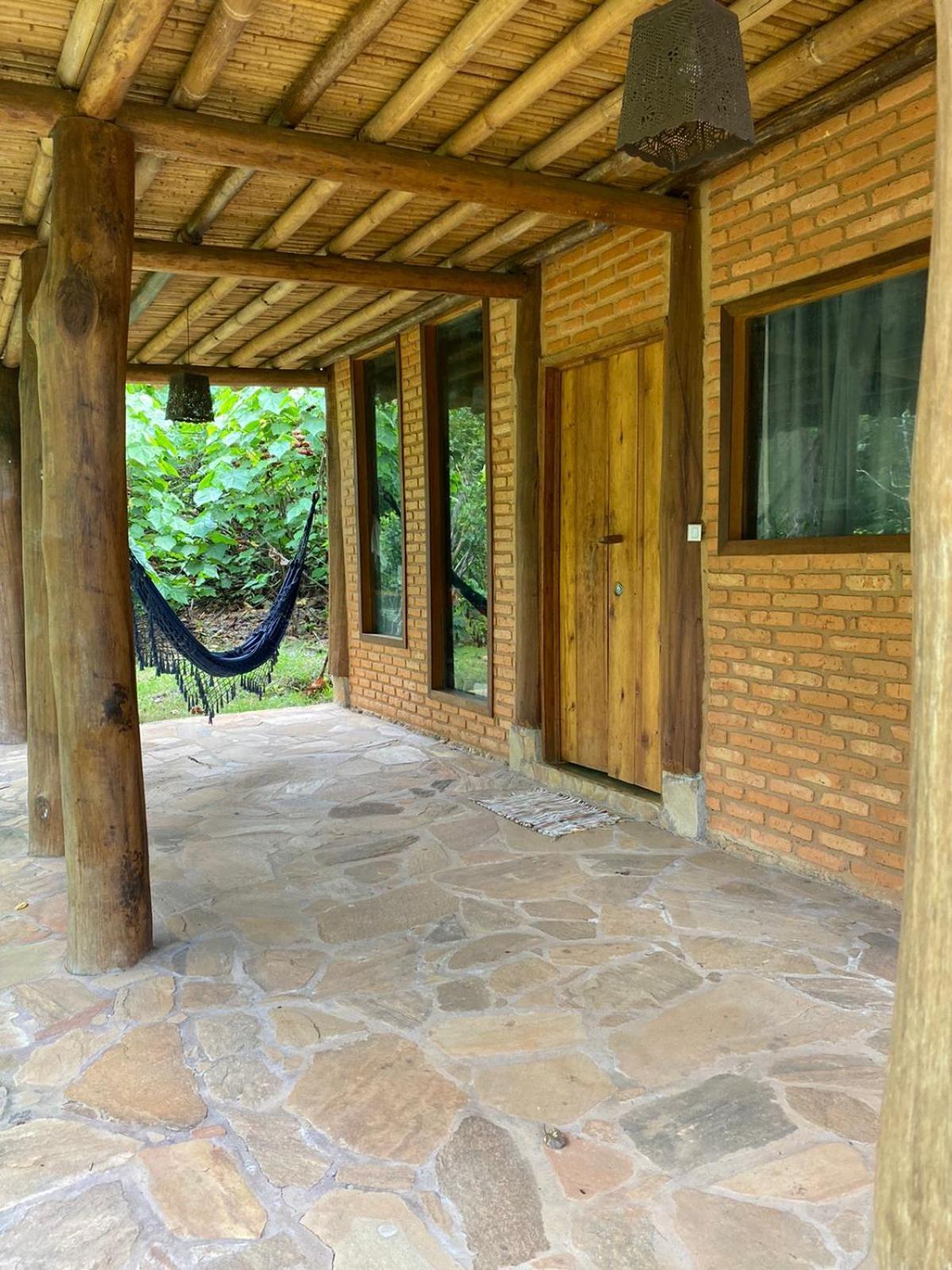 Chales Sitio Do Tanque Conceição da Ibitipoca Exterior foto