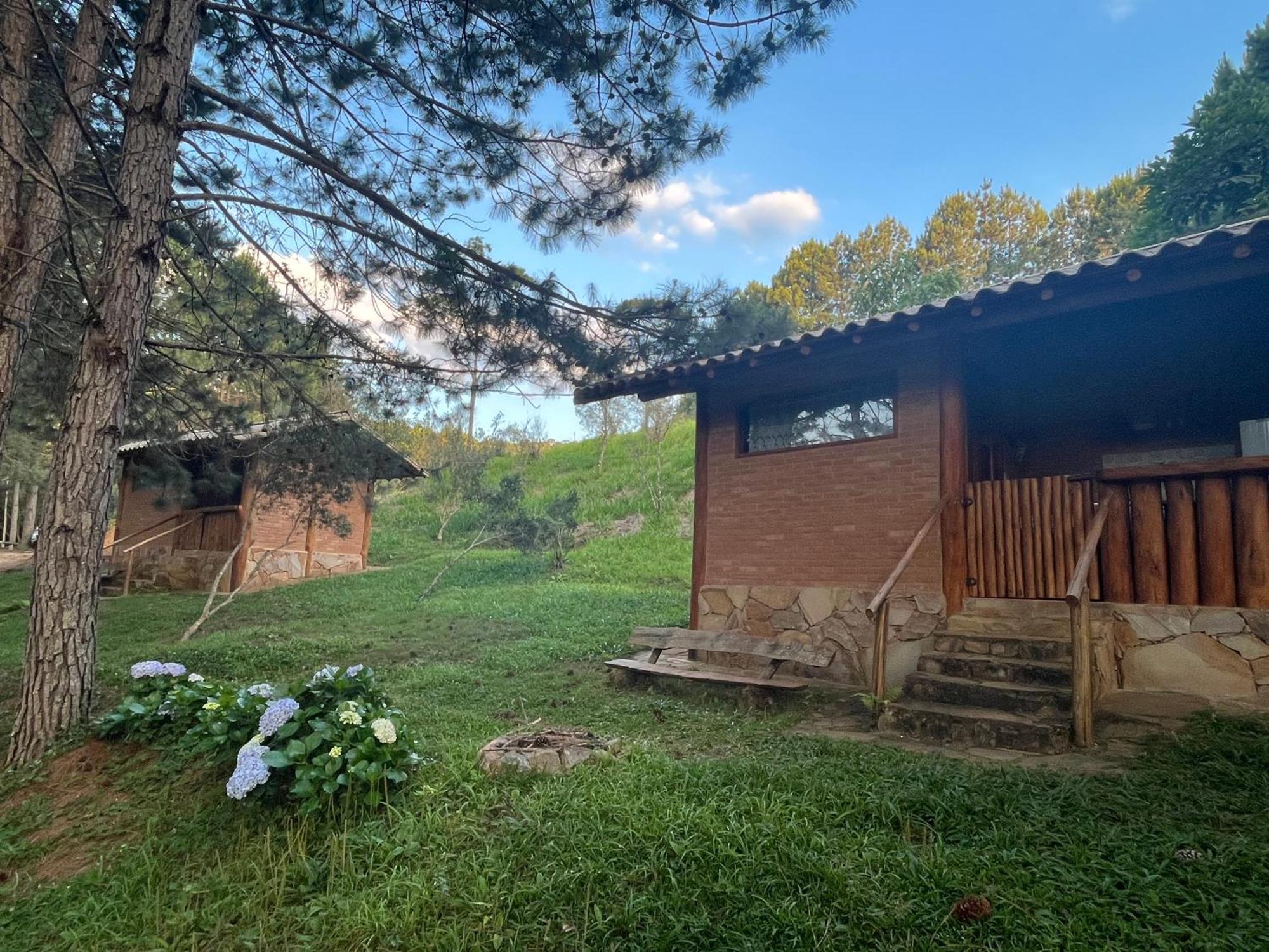 Chales Sitio Do Tanque Conceição da Ibitipoca Exterior foto