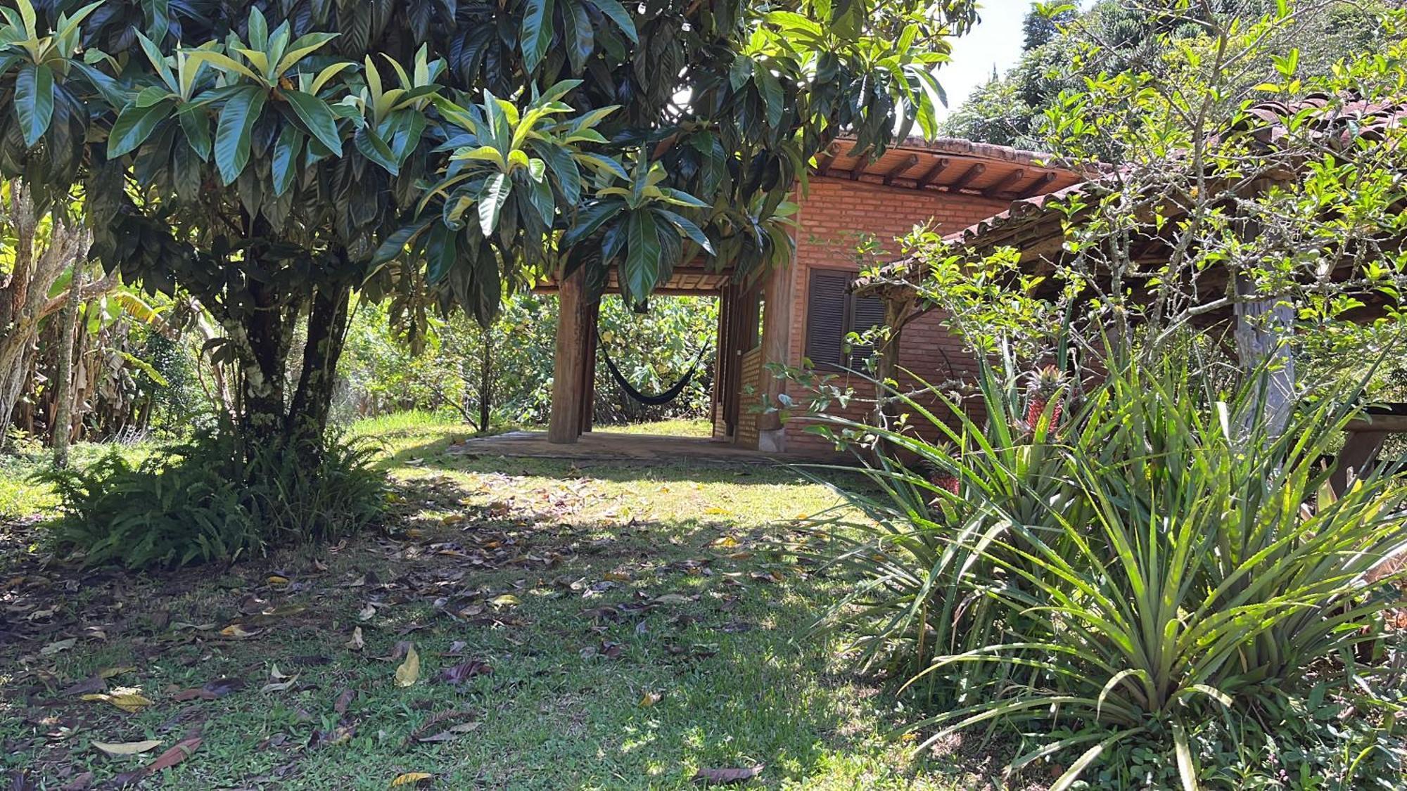 Chales Sitio Do Tanque Conceição da Ibitipoca Exterior foto