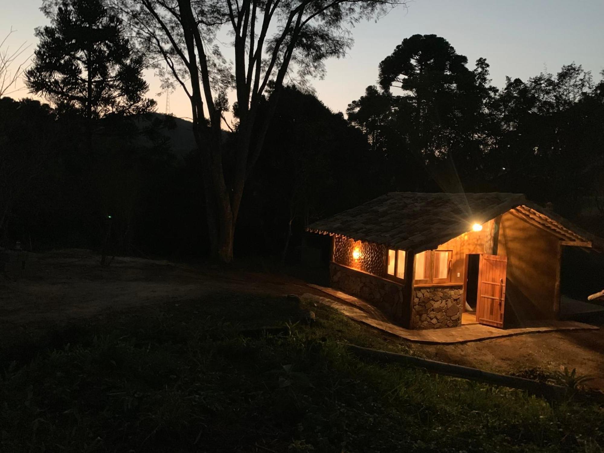 Chales Sitio Do Tanque Conceição da Ibitipoca Exterior foto
